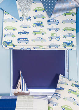 boys bedroom, blue and green bedroom Kingston KT2 by lucyjinteriors.co.uk