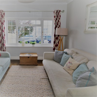 Living Room interior design makeover by lucyjinteriors Norbiton